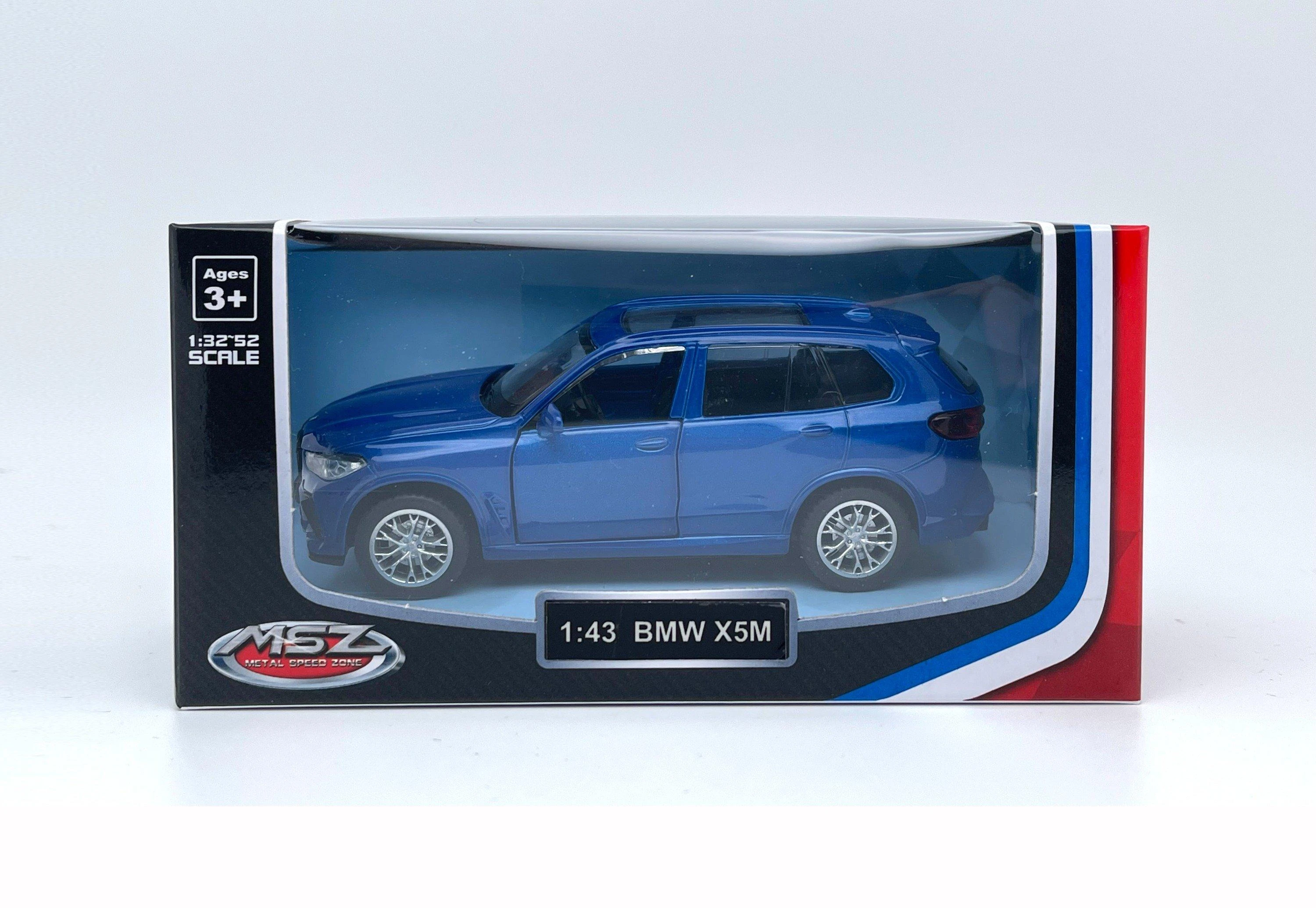 MSZ Automobilis - BMW X5M, 1:43