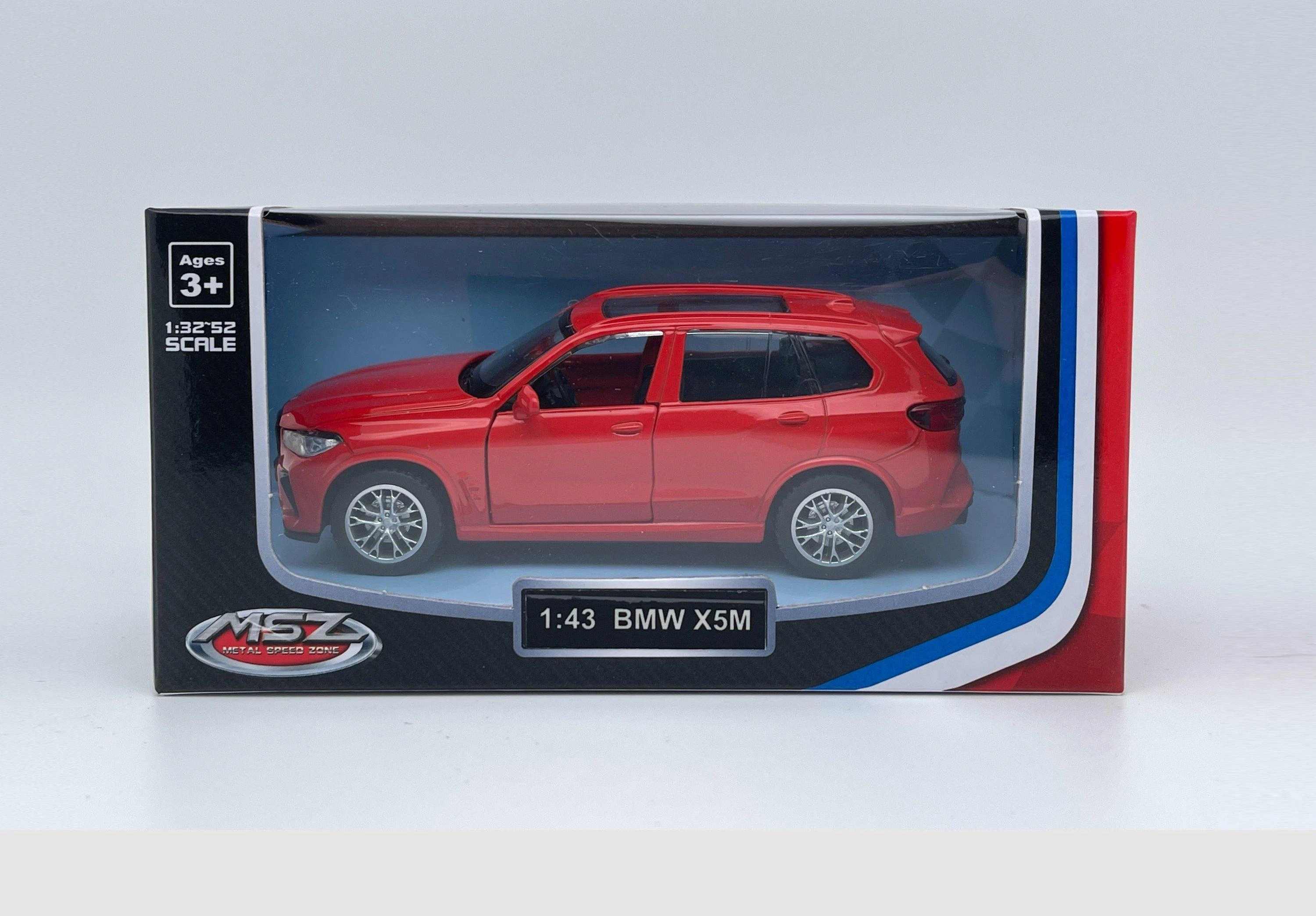 MSZ Automobilis - BMW X5M, 1:43