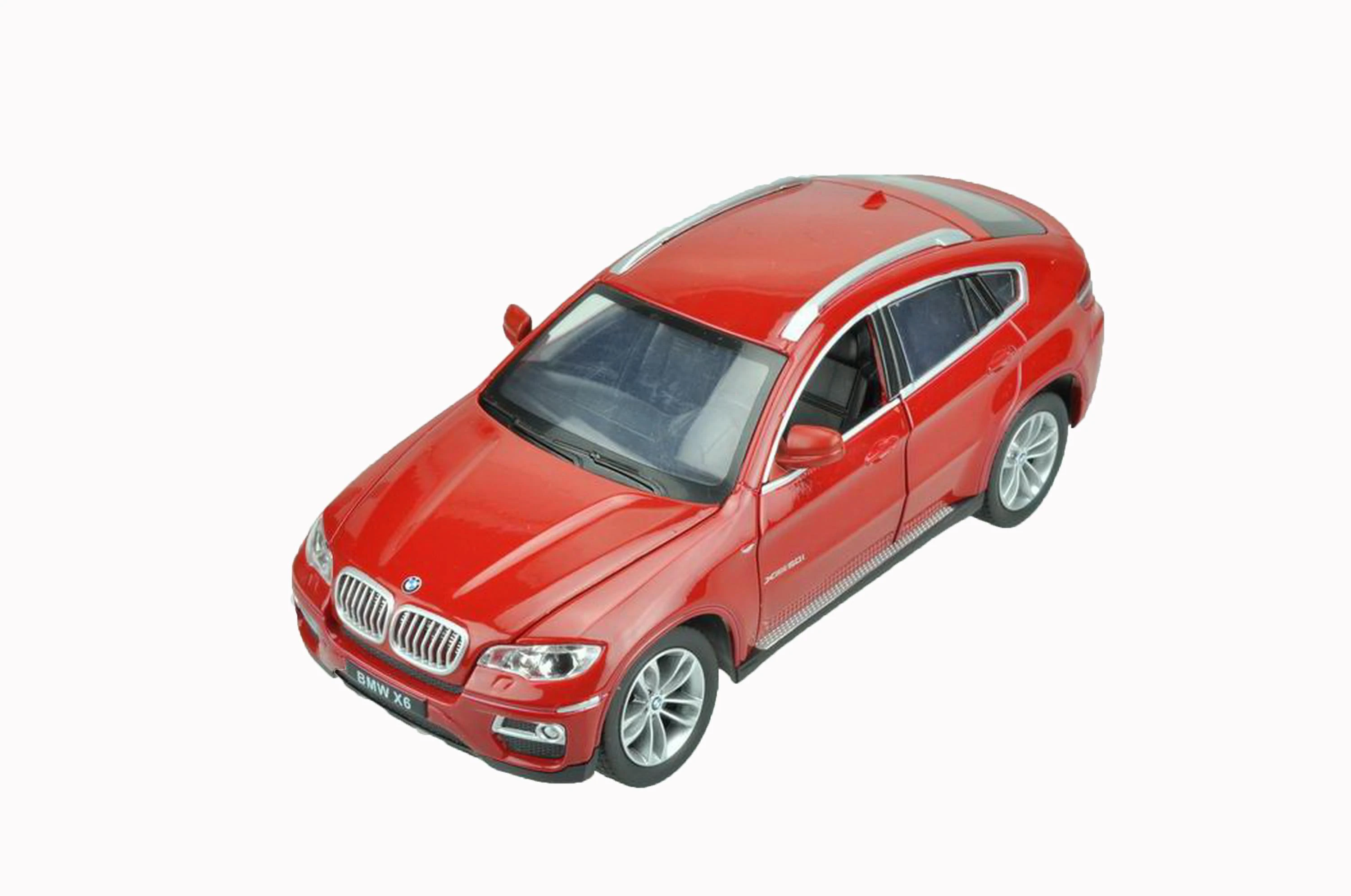 MSZ Automobilis BMW X6, 1:26