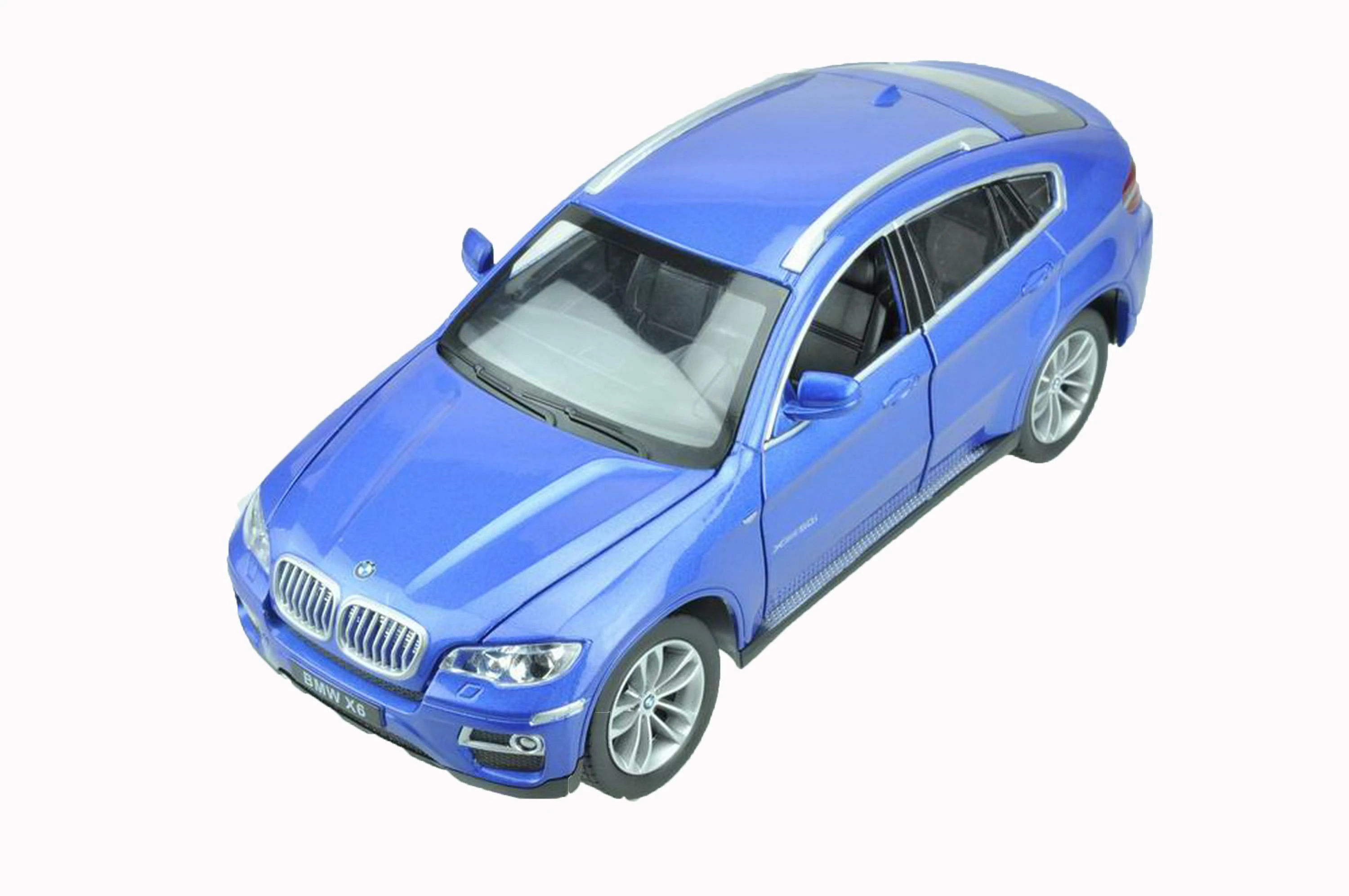 MSZ Automobilis BMW X6, 1:26