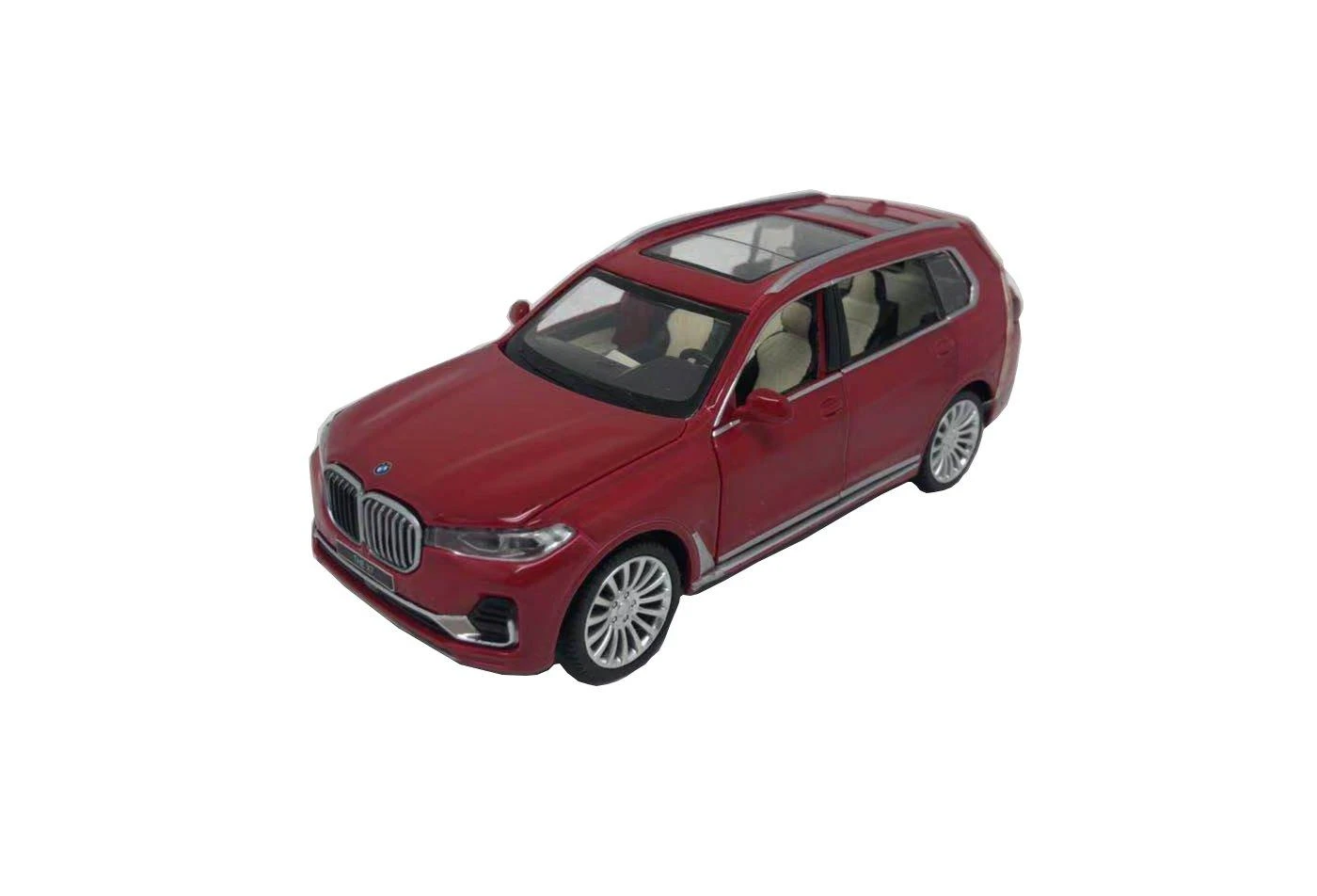 MSZ Automobilis BMW X7, 1:32