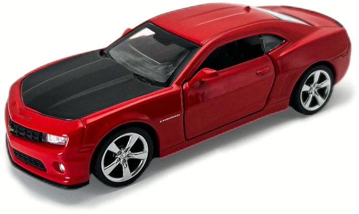 MSZ Automobilis CHEVROLET CAMARO SS, 1:43