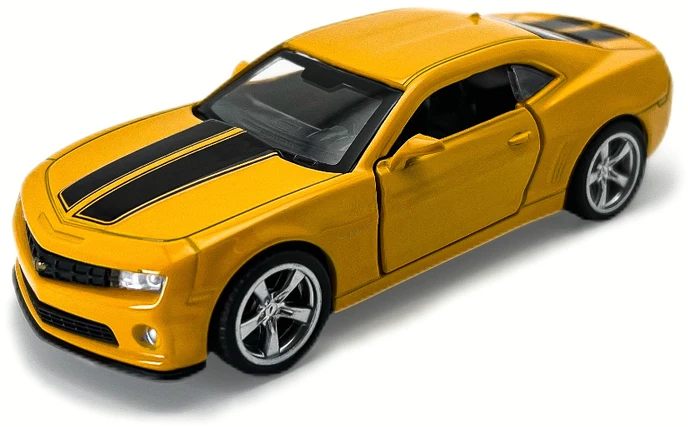 MSZ Automobilis CHEVROLET CAMARO SS, 1:43