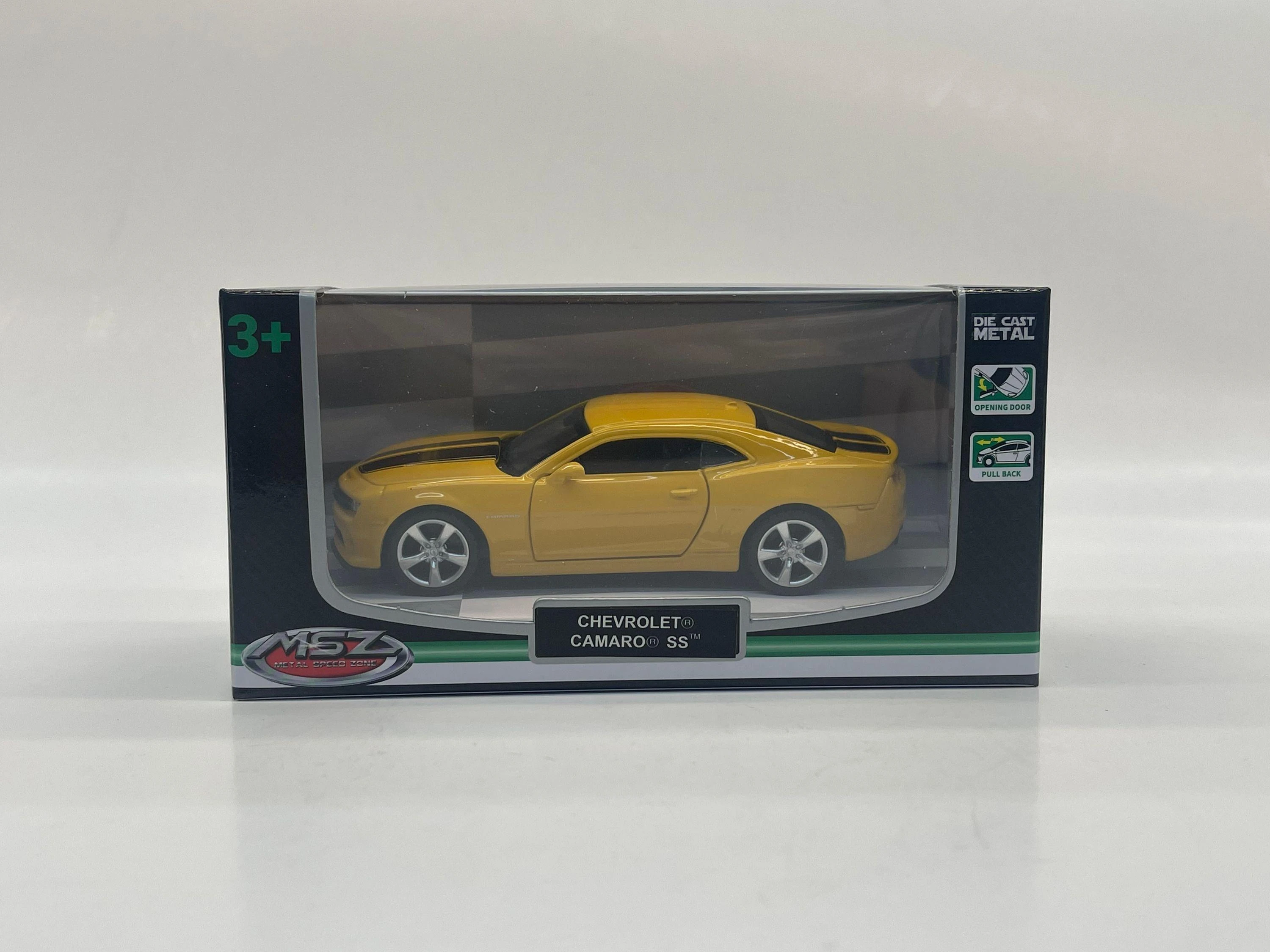 MSZ Automobilis CHEVROLET CAMARO SS, 1:43