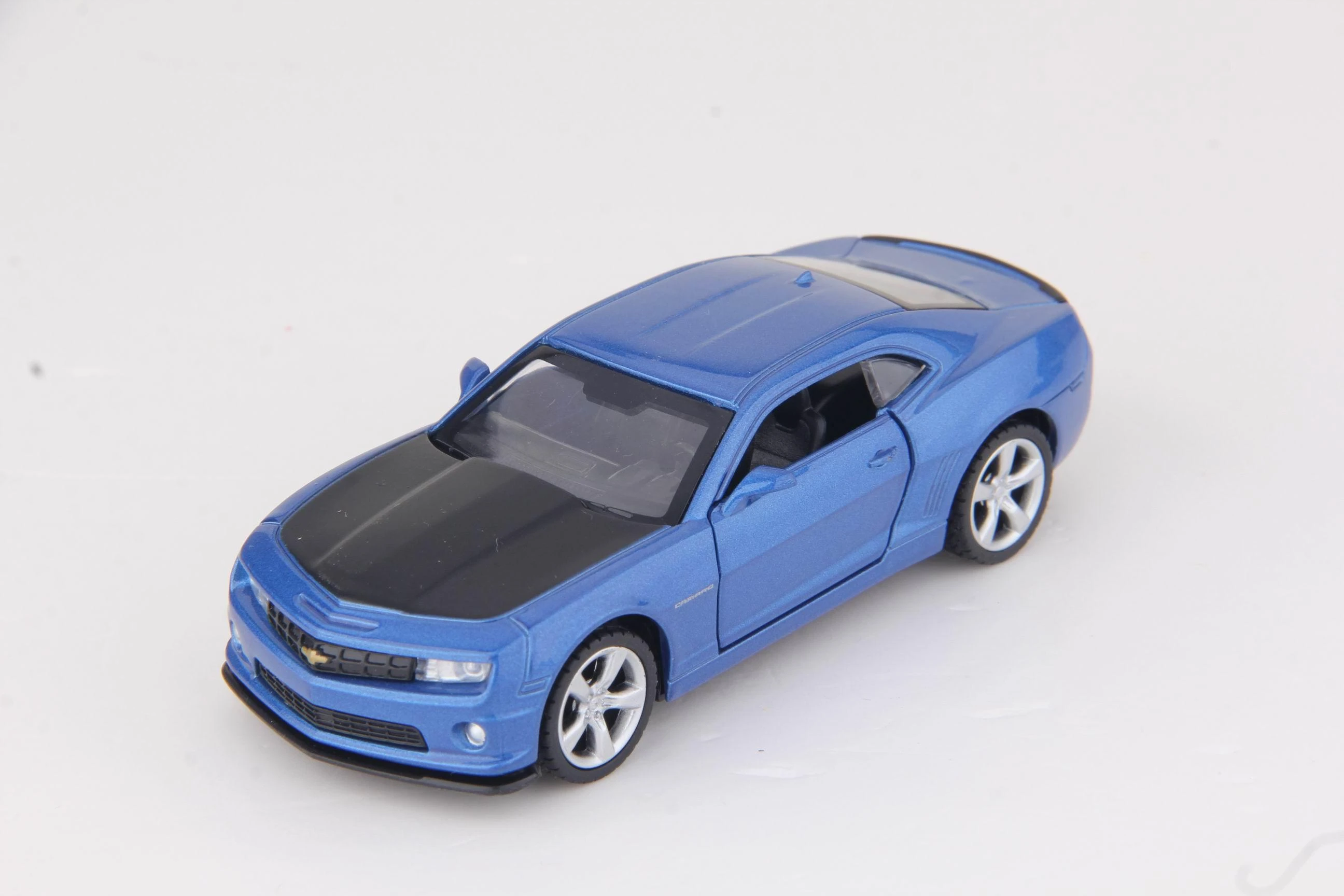 MSZ Automobilis CHEVROLET CAMARO SS, 1:43