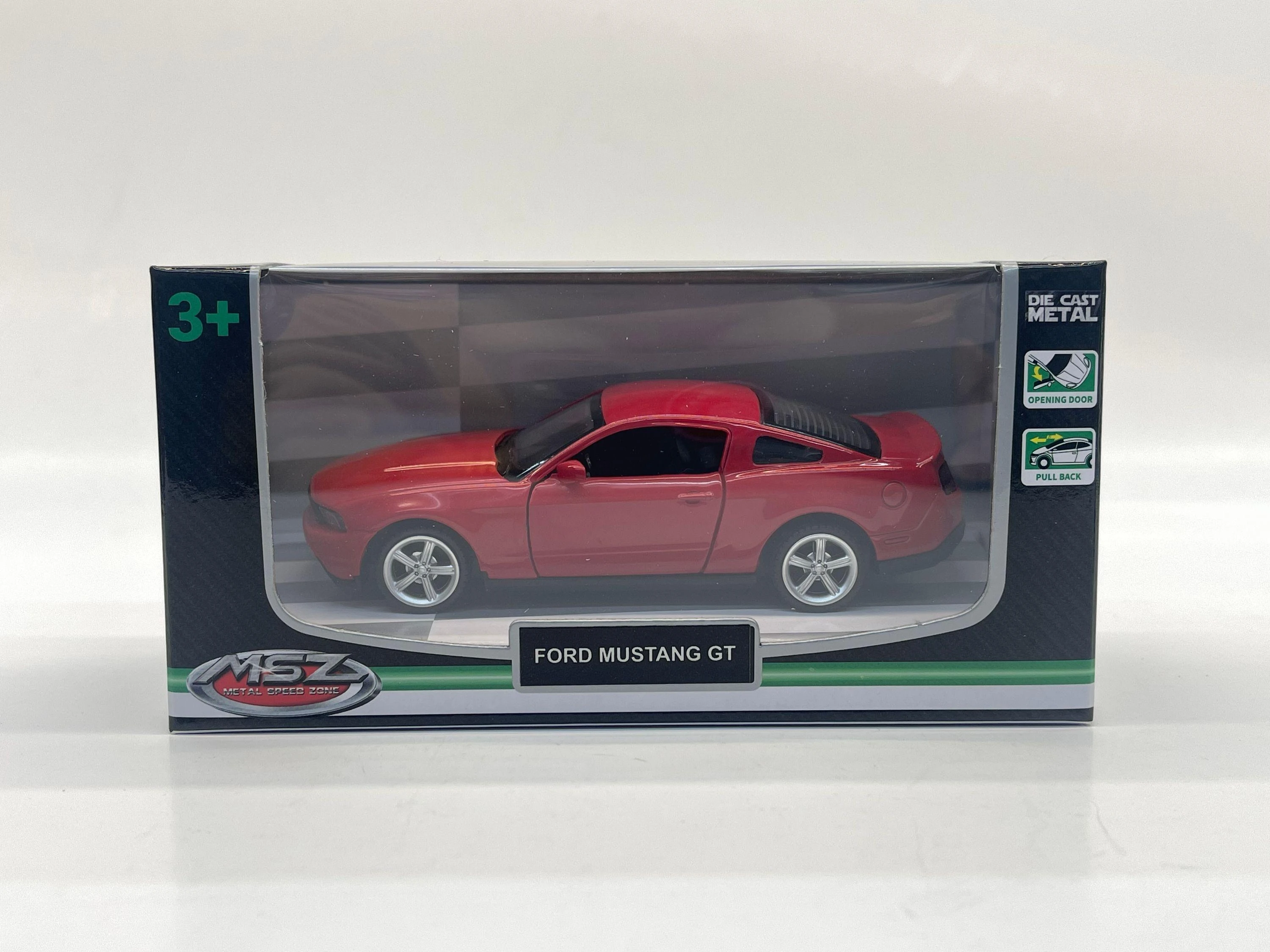 MSZ Automobilis FORD MUSTANG GT, 1:43