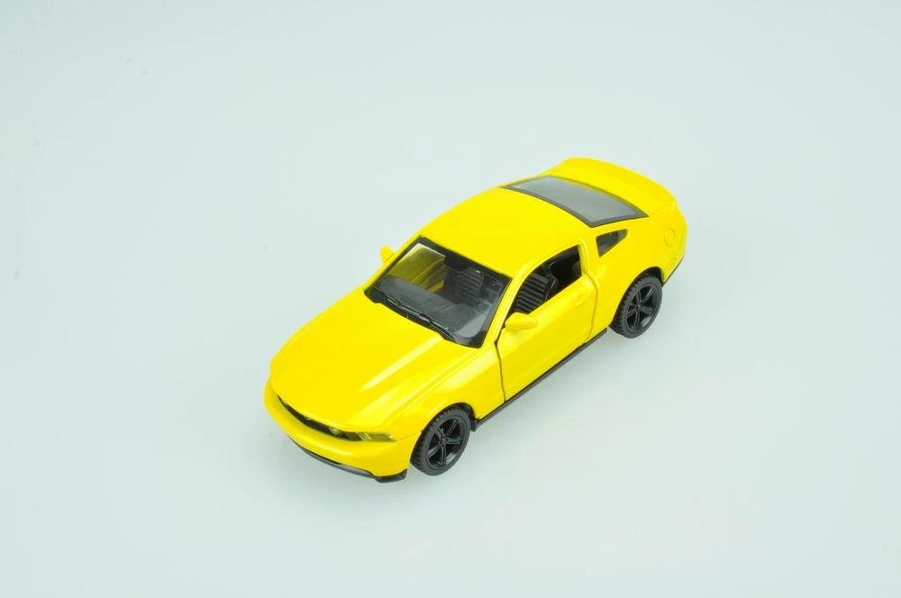 MSZ Automobilis FORD MUSTANG GT, 1:43