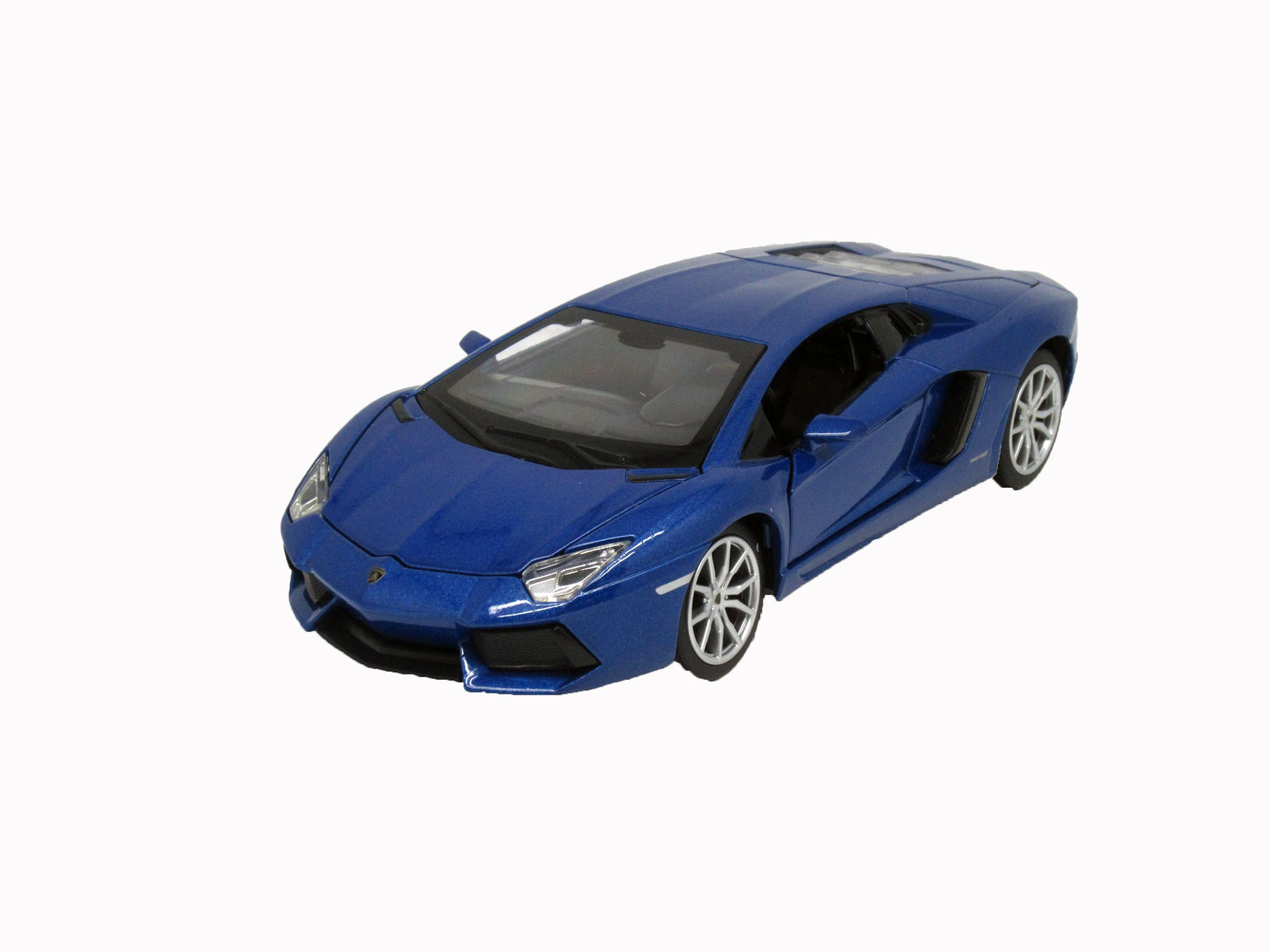 MSZ Automobilis LAMBORGHINI AVENTADOR COUPE, 1:24