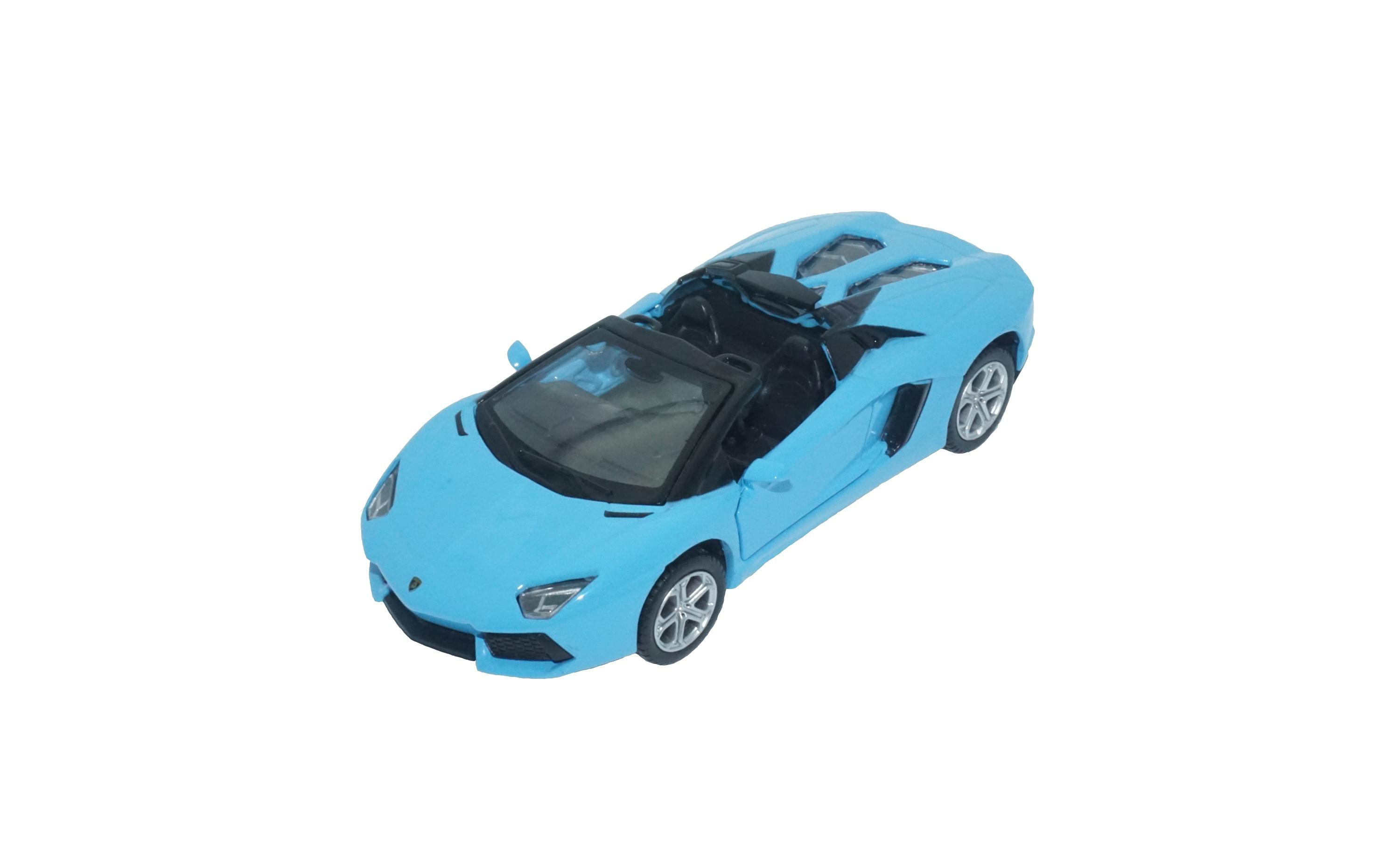 MSZ Automobilis LAMBORGHINI AVENTADOR ROADSTER, 1:43