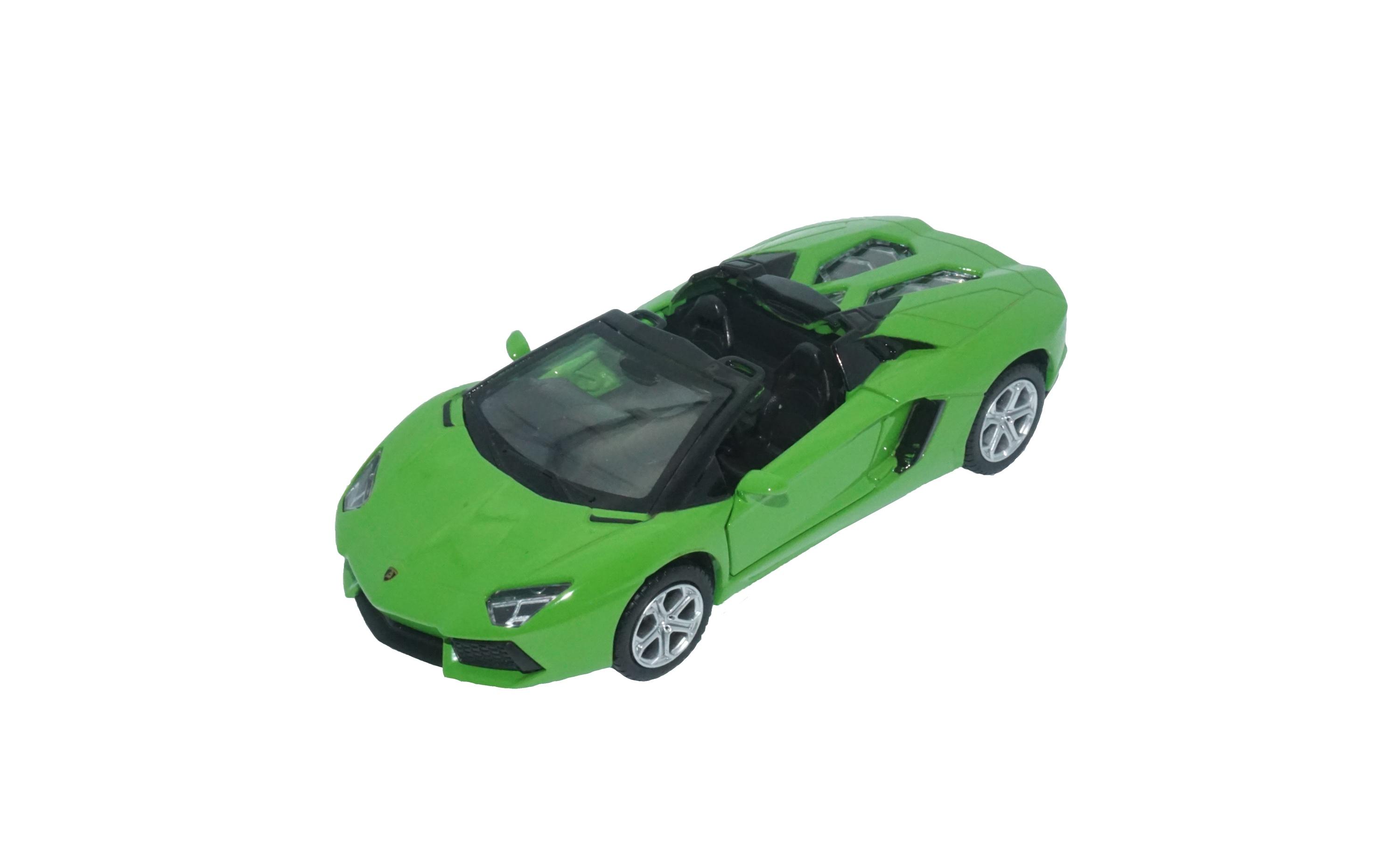 MSZ Automobilis LAMBORGHINI AVENTADOR ROADSTER, 1:43