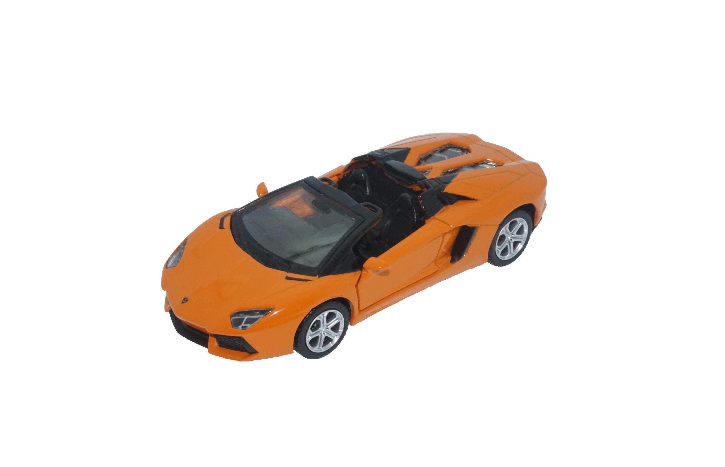 MSZ Automobilis LAMBORGHINI AVENTADOR ROADSTER, 1:43