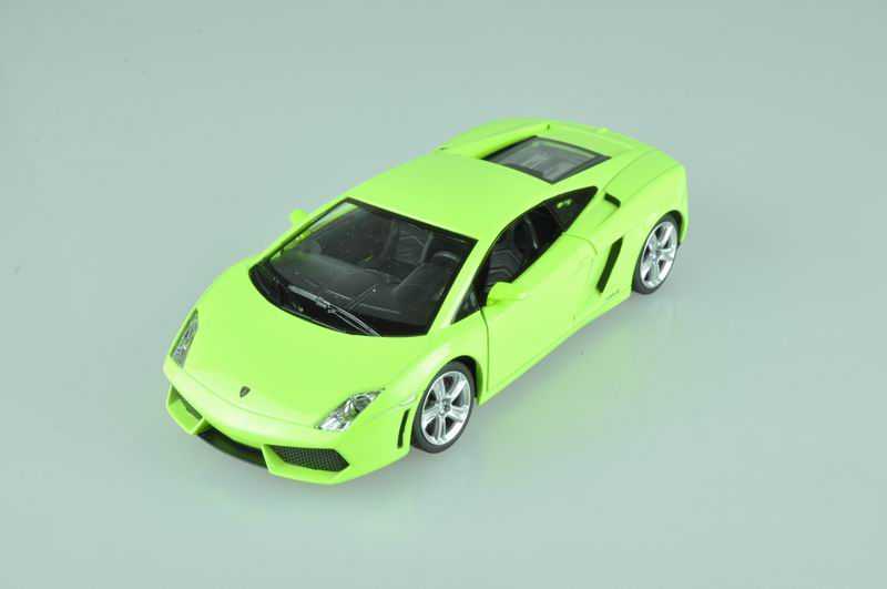 MSZ Automobilis Lamborghini Gallardo LP560-4, 1:24