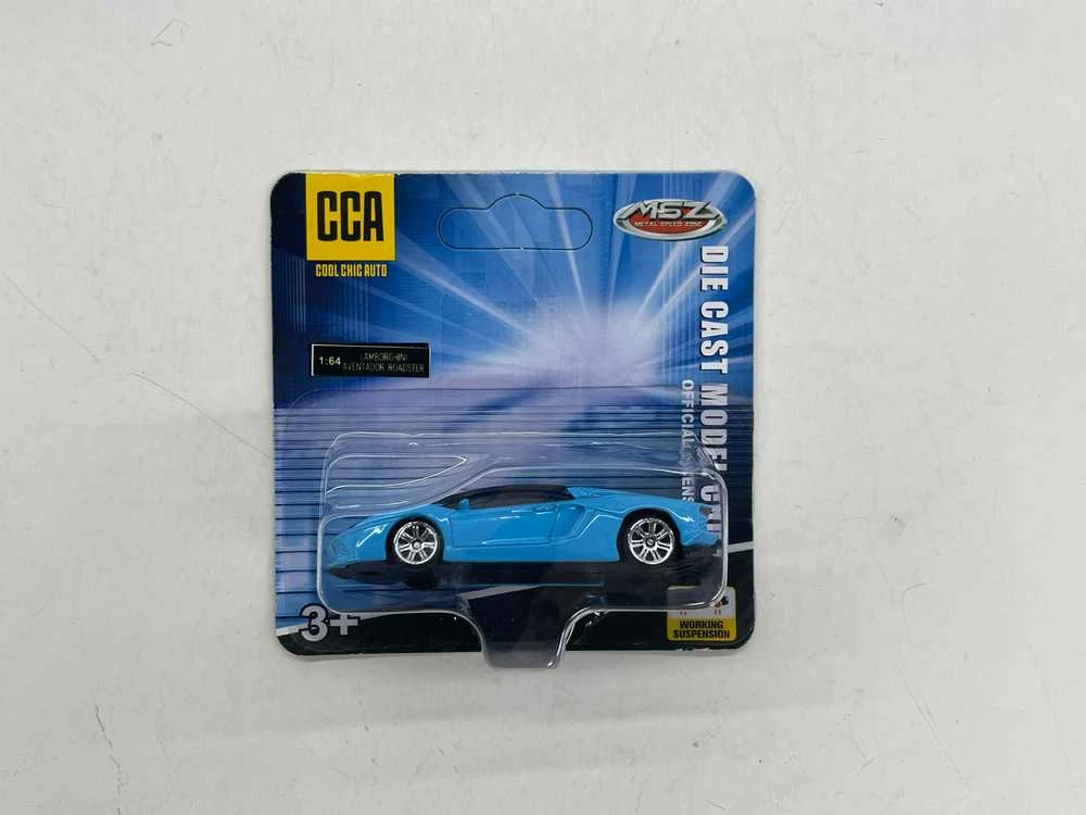 MSZ Automobilis LAMBORGHINI LP700-4, 1:64