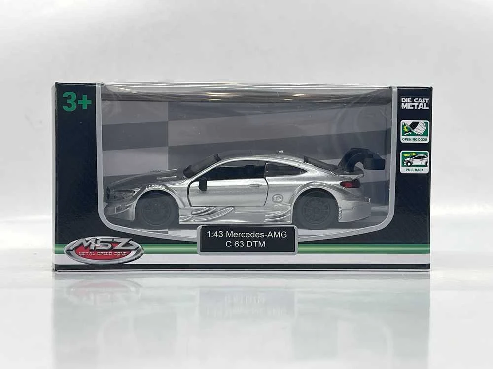 MSZ Automobilis MERCEDES AMG C 63 DTM, 1:43
