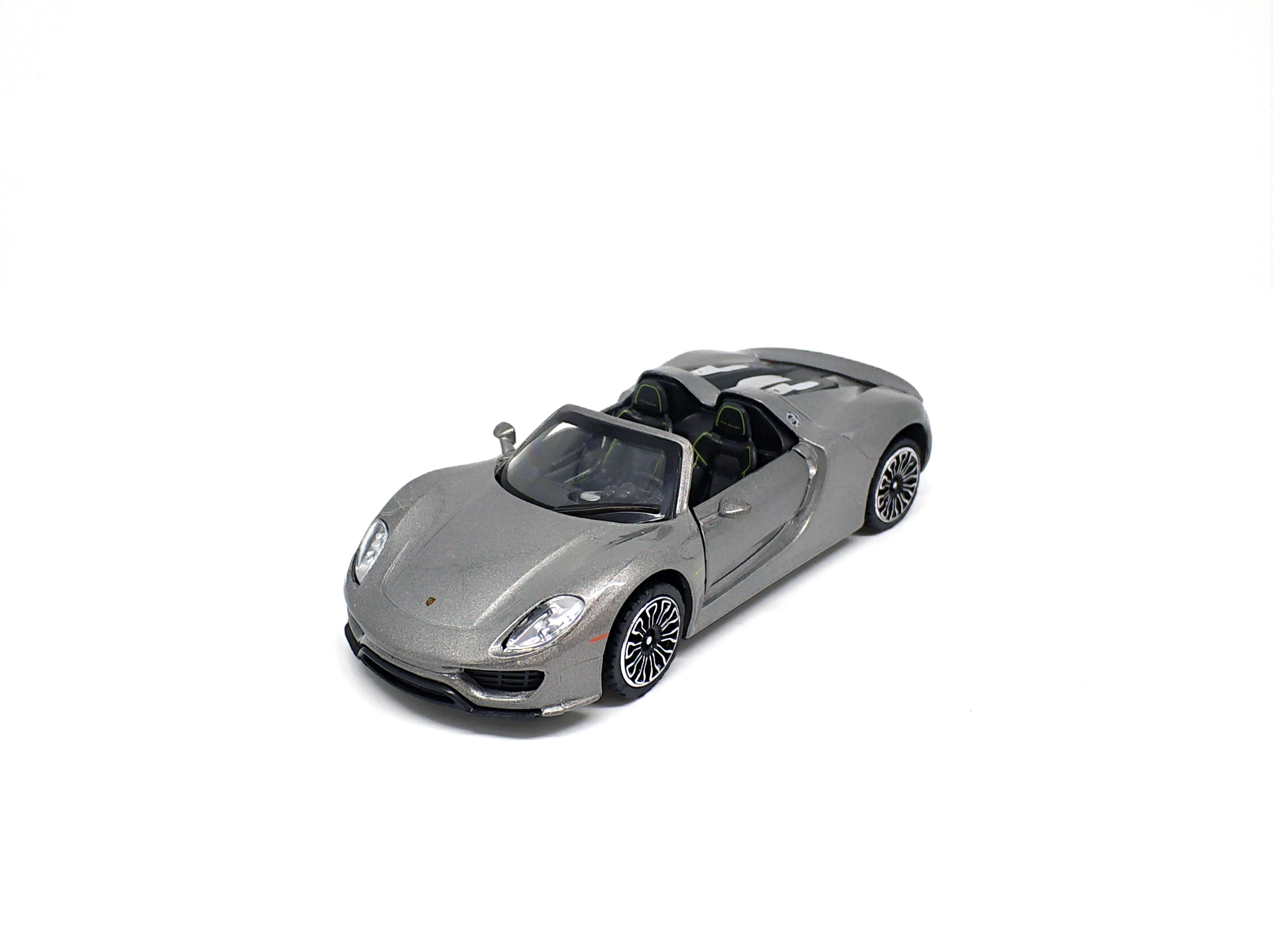 MSZ Automobilis PORSCHE 918 SPYDER, 1:41