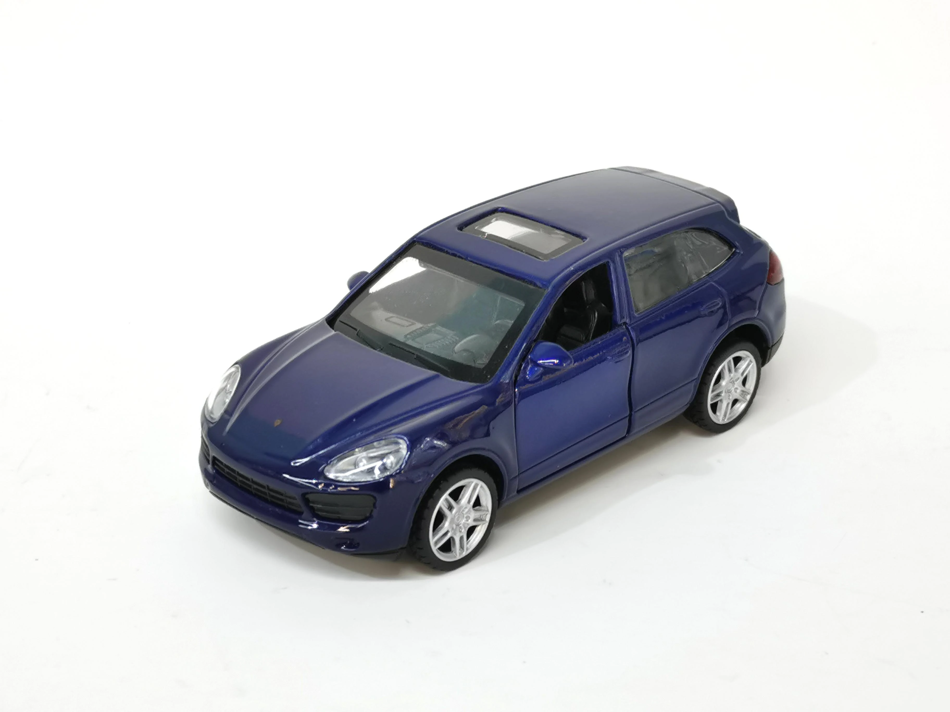 MSZ Automobilis PORSCHE CAYENNE S, 1:43