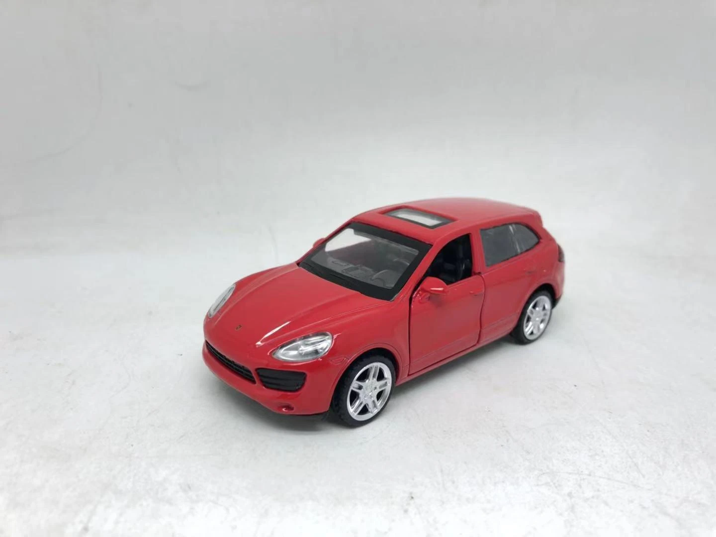 MSZ Automobilis PORSCHE CAYENNE S, 1:43