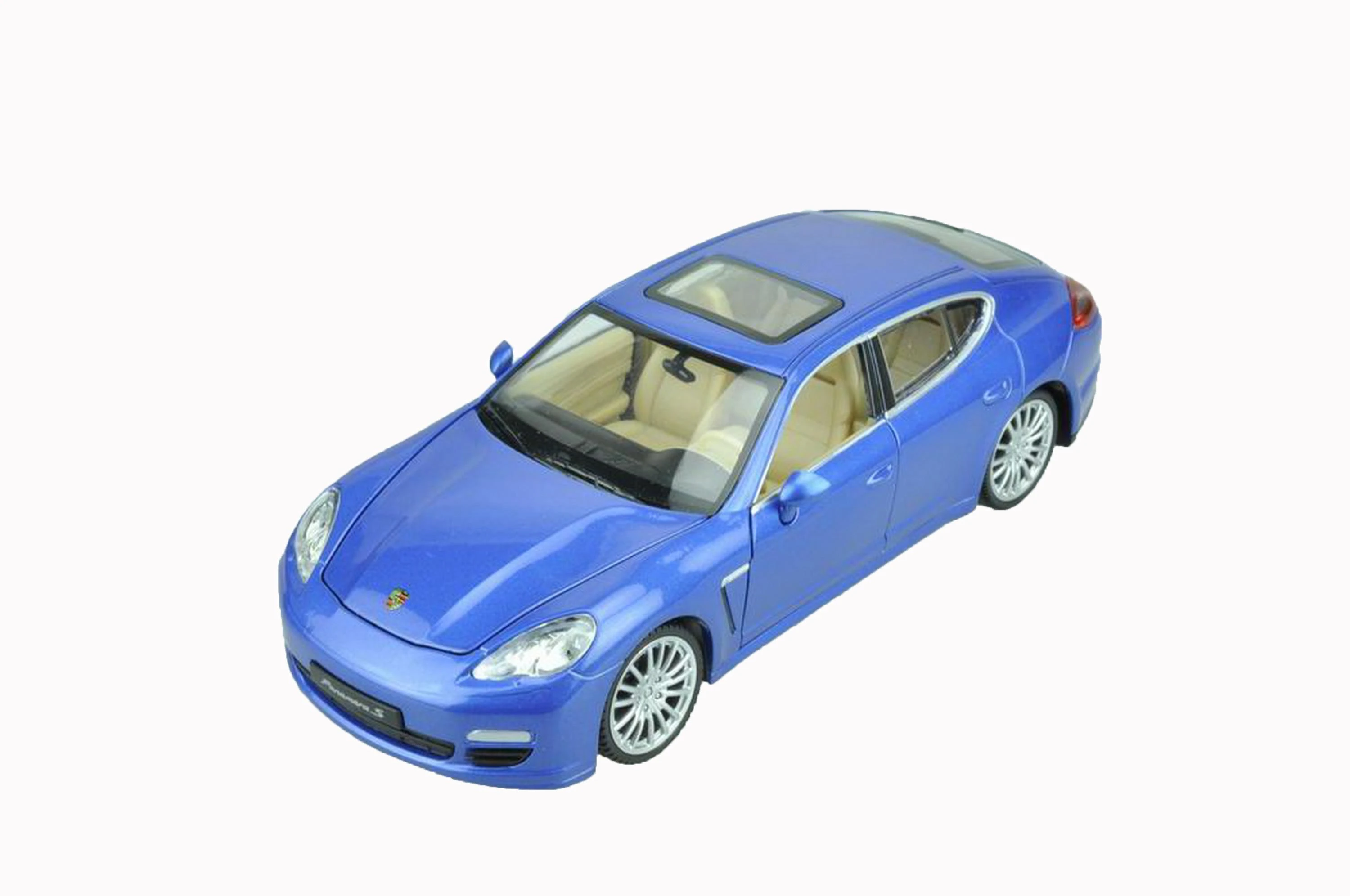 MSZ Automobilis PORSCHE PANAMERA S, 1:24