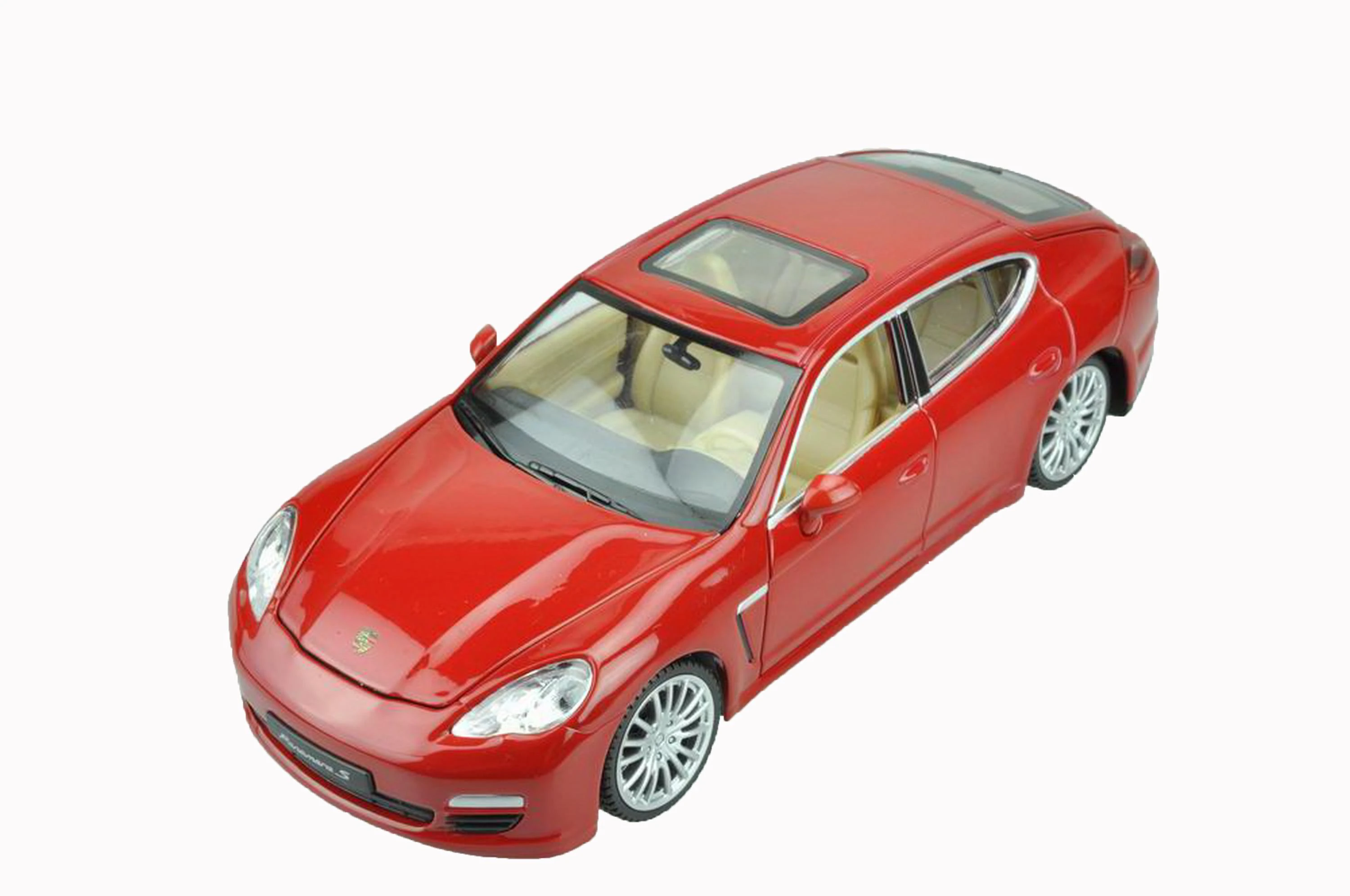 MSZ Automobilis PORSCHE PANAMERA S, 1:24