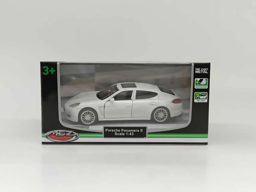 MSZ Automobilis Porsche Panamera S, 1:43