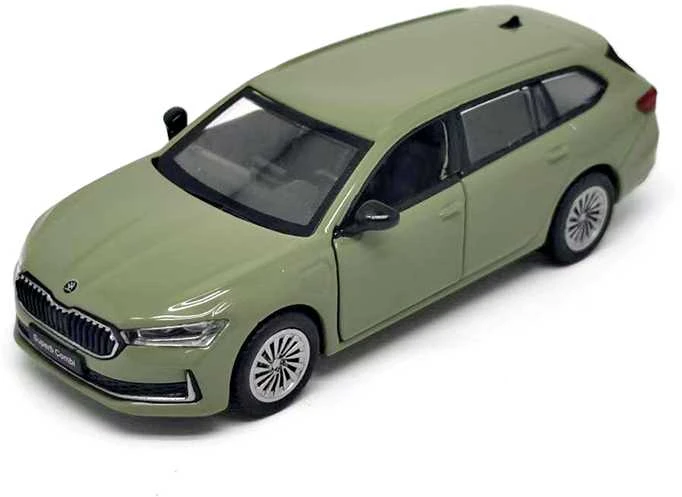 MSZ Automobilis Škoda Superb Combi iV, 1:43