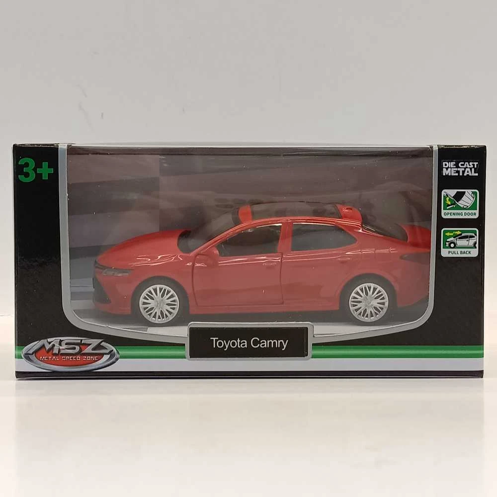MSZ Automobilis TOYOTA CAMRY, 1:43
