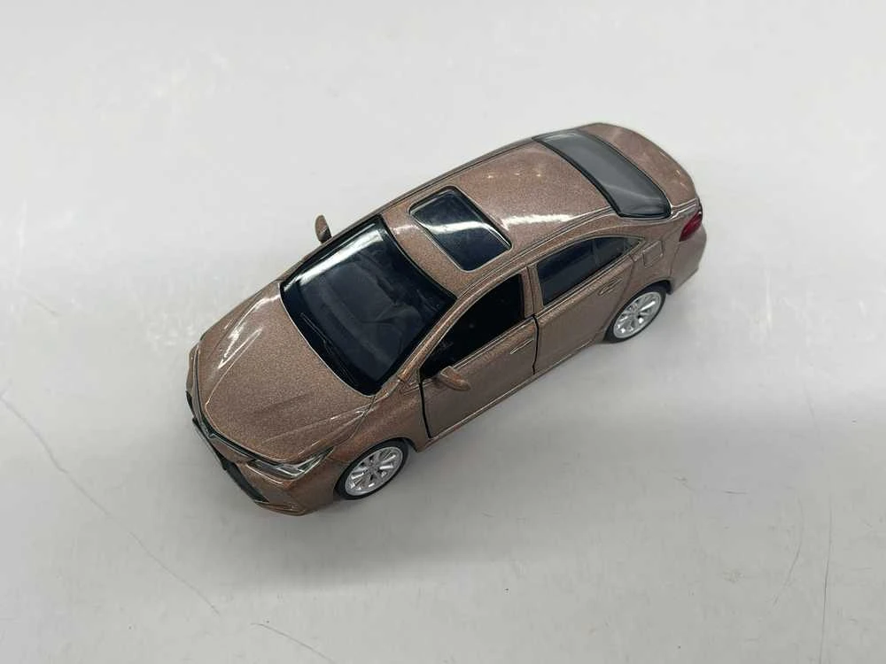 MSZ Automobilis TOYOTA COROLLA HYBRID, 1:43