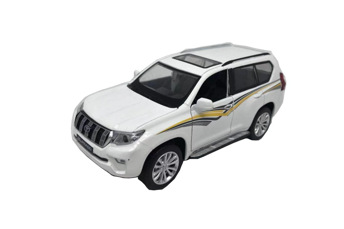 MSZ Automobilis TOYOTA LAND CRUISER PRADO, 1:32