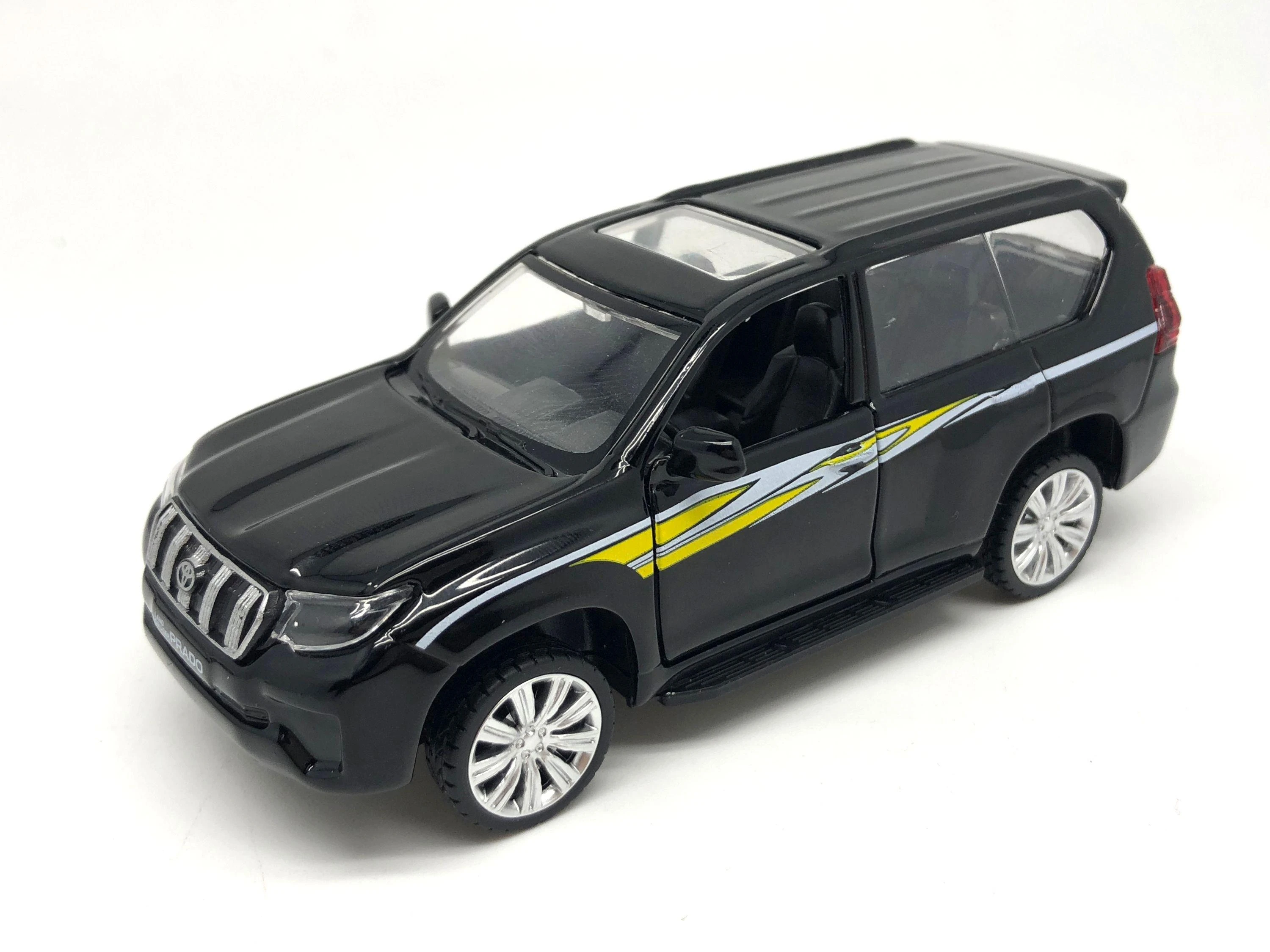 MSZ Automobilis TOYOTA LAND CRUISER PRADO, 1:42