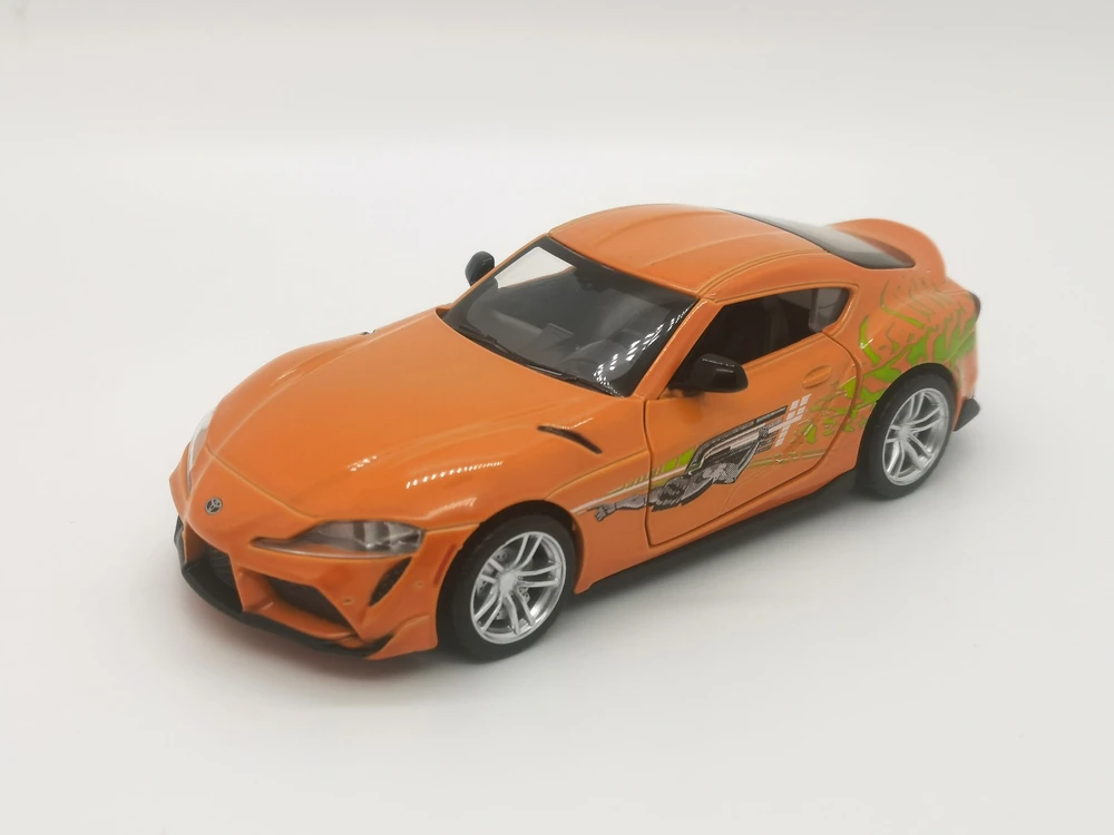 MSZ Automobilis TOYOTA SUPRA, 1:31