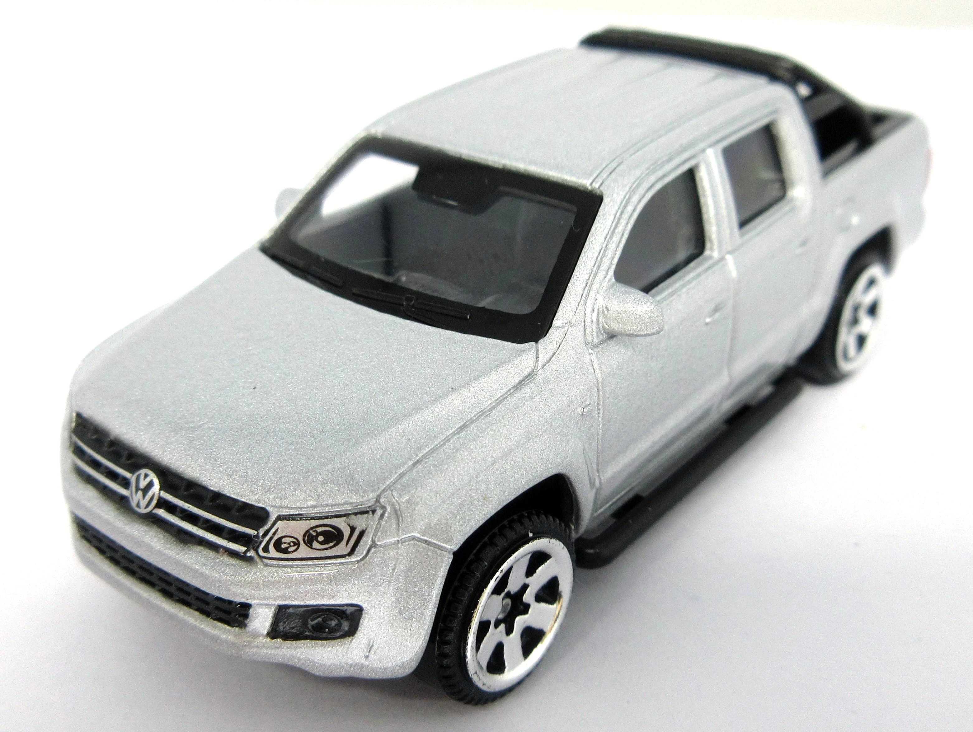 MSZ Automobilis VOLKSWAGEN AMAROK, 1:64