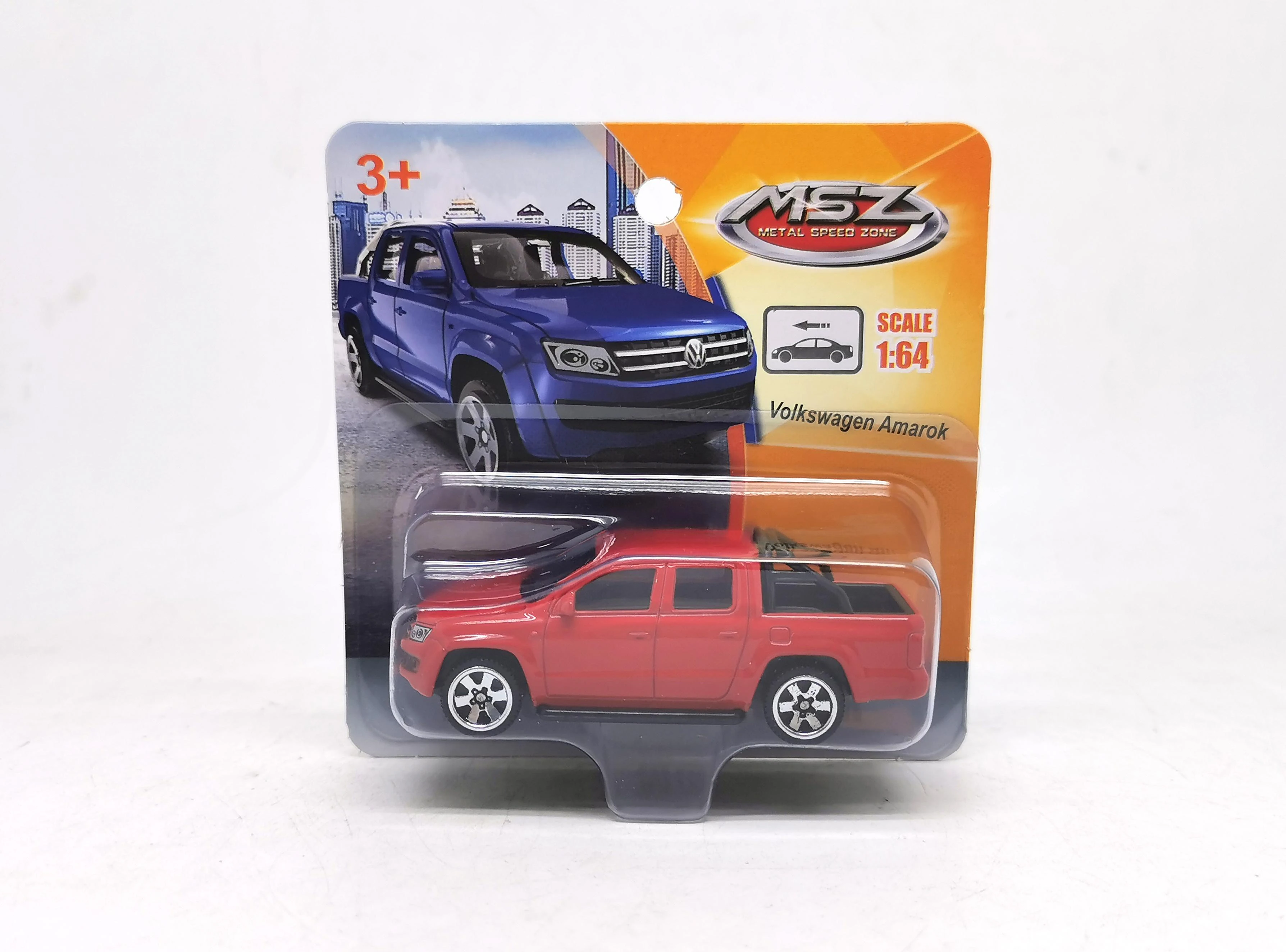 MSZ Automobilis VOLKSWAGEN AMAROK, 1:64