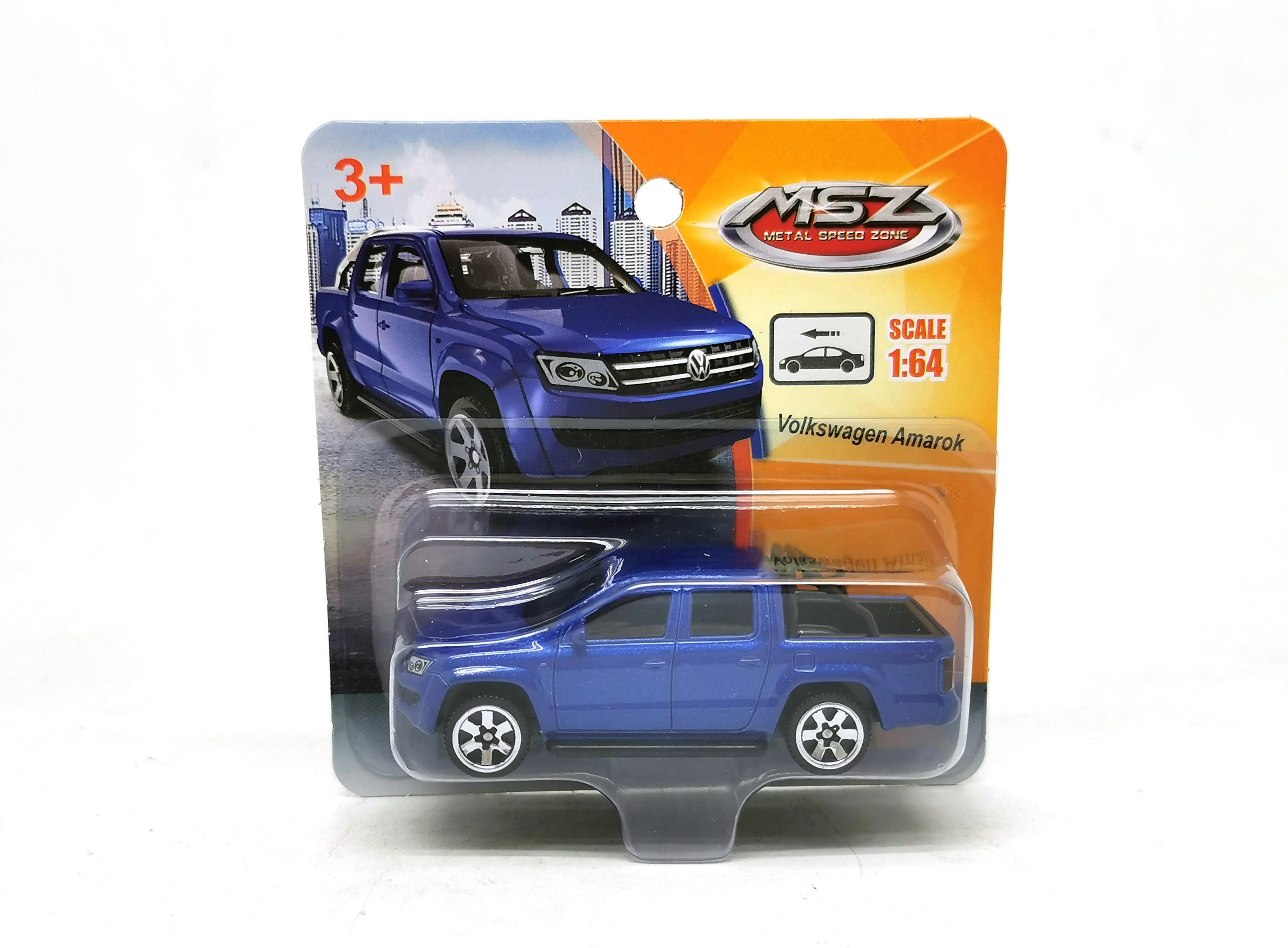 MSZ Automobilis VOLKSWAGEN AMAROK, 1:64