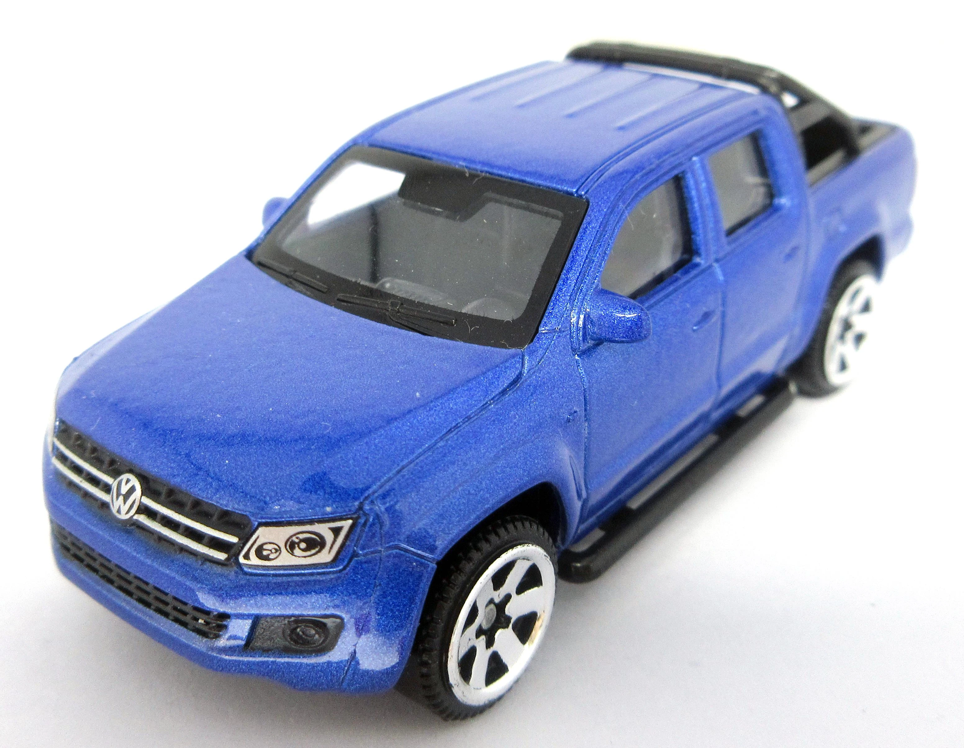 MSZ Automobilis VOLKSWAGEN AMAROK, 1:64