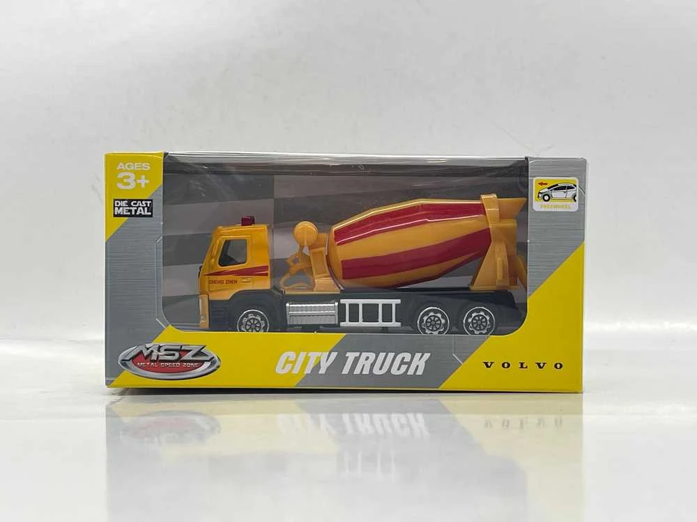 MSZ Cemento maišyklė VOLVO, 1:72