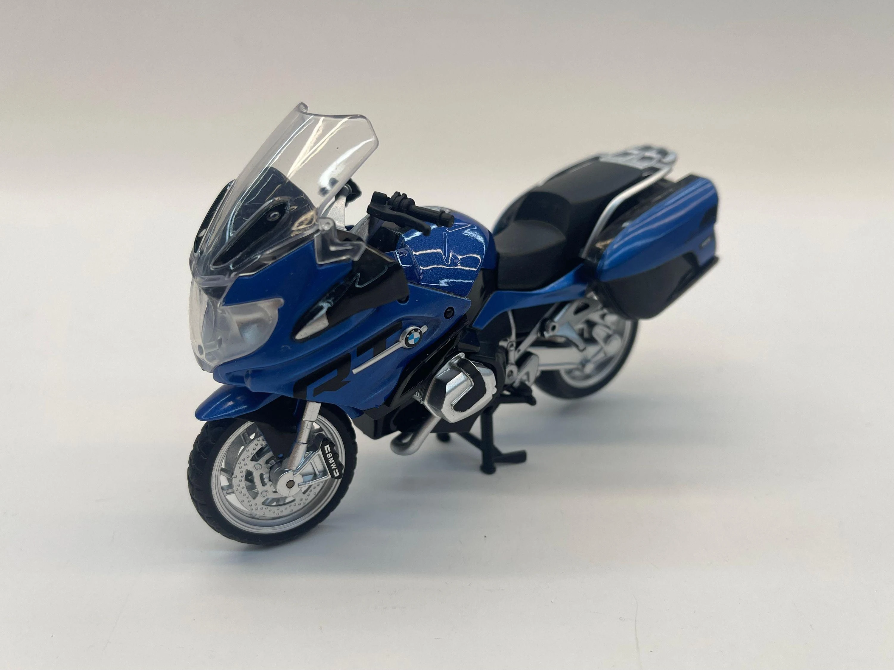 MSZ Motociklas BMW R 1250 RT, 1:18