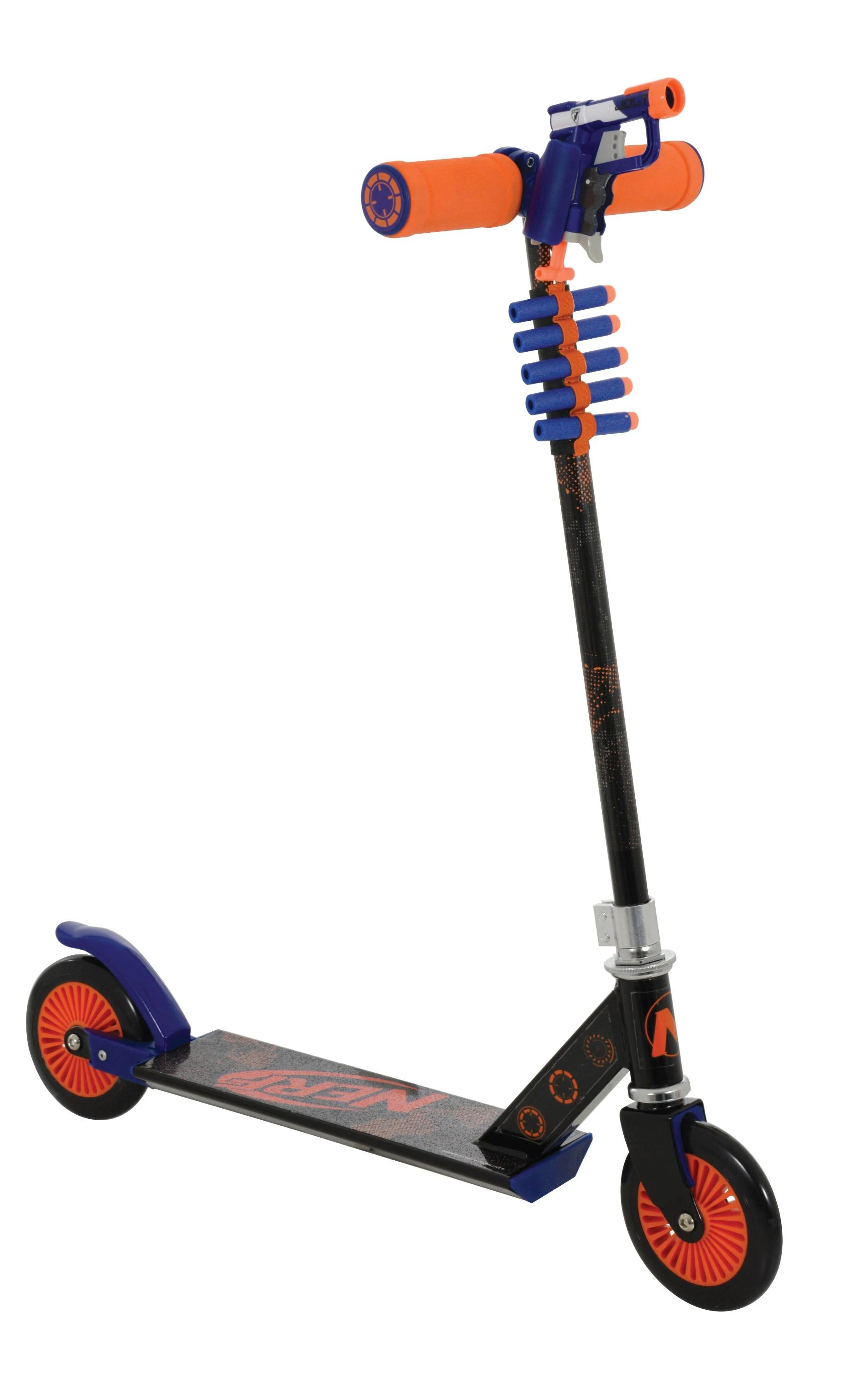 Mv_Sports MV Sports Skūteris ar rotaļu ieroci ,,Nerf,,