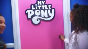 MY LITTLE PONY Muzikinis rinkinys