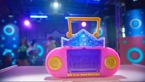 MY LITTLE PONY Muzikinis rinkinys