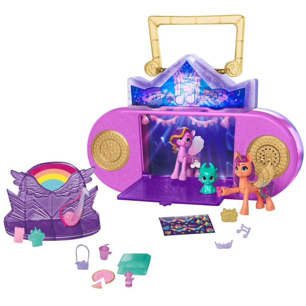 MY LITTLE PONY Muzikinis rinkinys