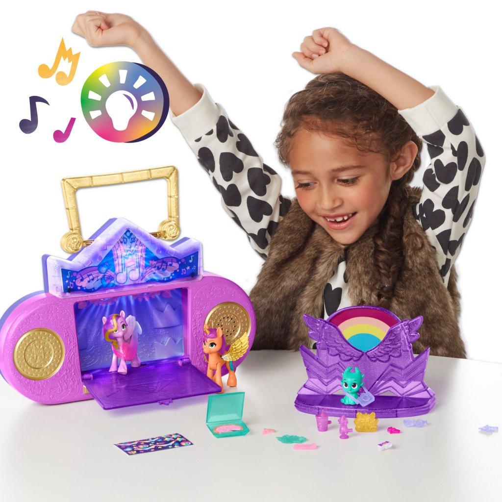 MY LITTLE PONY Muzikinis rinkinys
