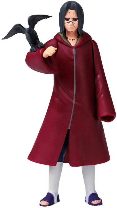 NARUTO Figūrėlė kapsulėje – Edo Tensei, 7 cm