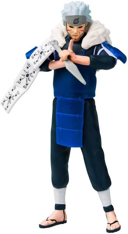 NARUTO Figūrėlė kapsulėje – Edo Tensei, 7 cm