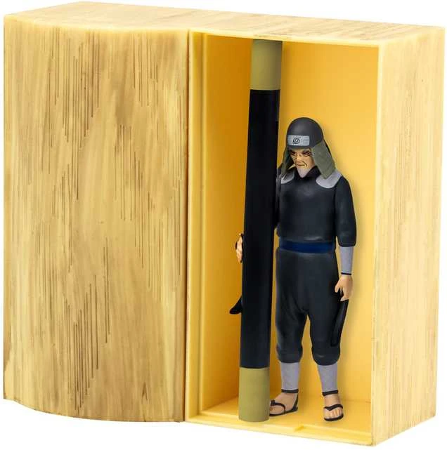 NARUTO Figūrėlė kapsulėje – Edo Tensei, 7 cm