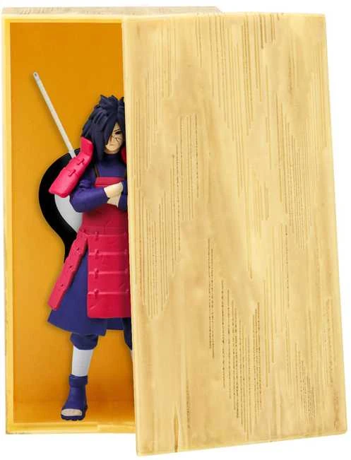NARUTO Figūrėlė kapsulėje – Edo Tensei, 7 cm