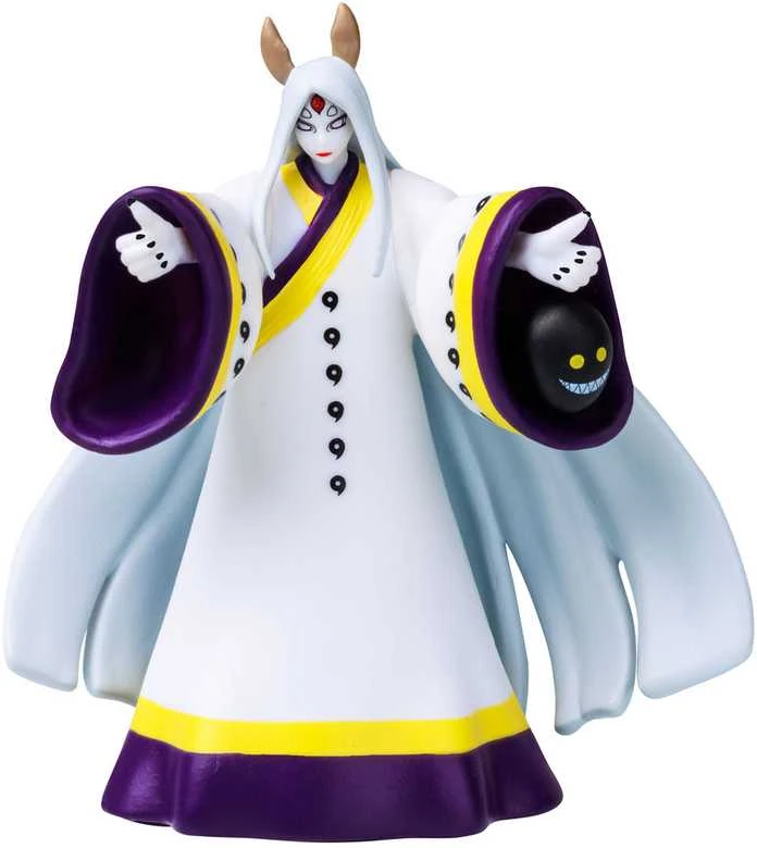 NARUTO Figūrėlė kapsulėje – Infinite Tsukuyomi, 7 cm