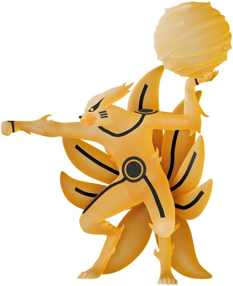 NARUTO Figūrėlė kapsulėje – Infinite Tsukuyomi, 7 cm