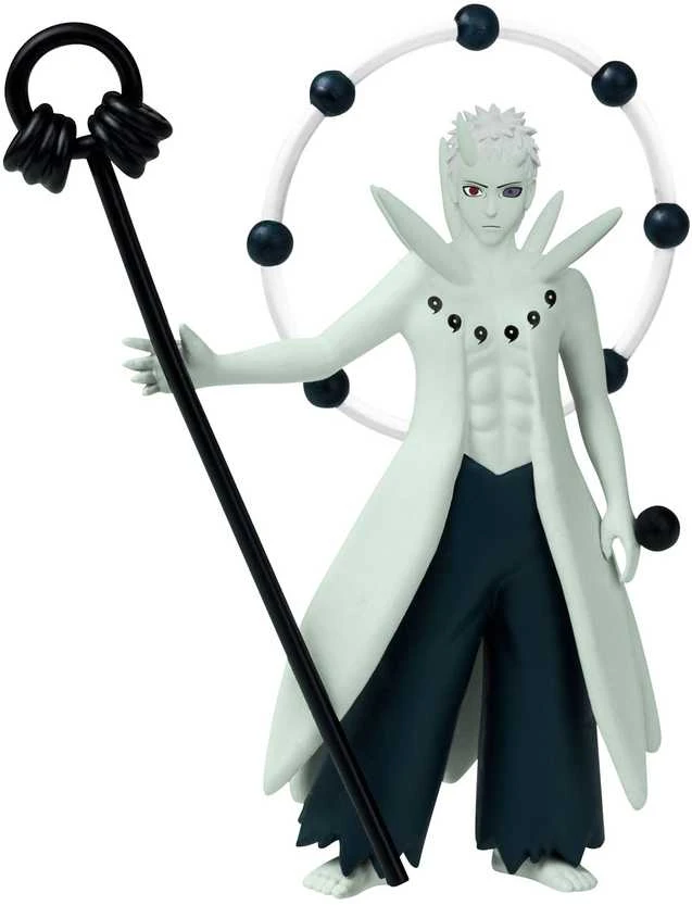 NARUTO Figūrėlė kapsulėje – Infinite Tsukuyomi, 7 cm