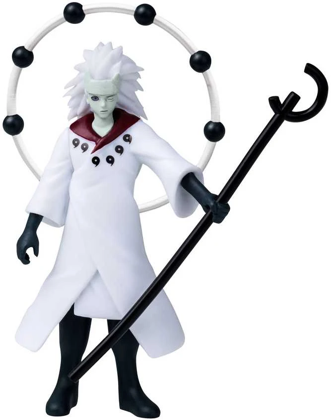 NARUTO Figūrėlė kapsulėje – Infinite Tsukuyomi, 7 cm