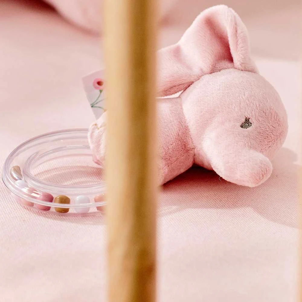 NATTOU Fanfan rattle elephant